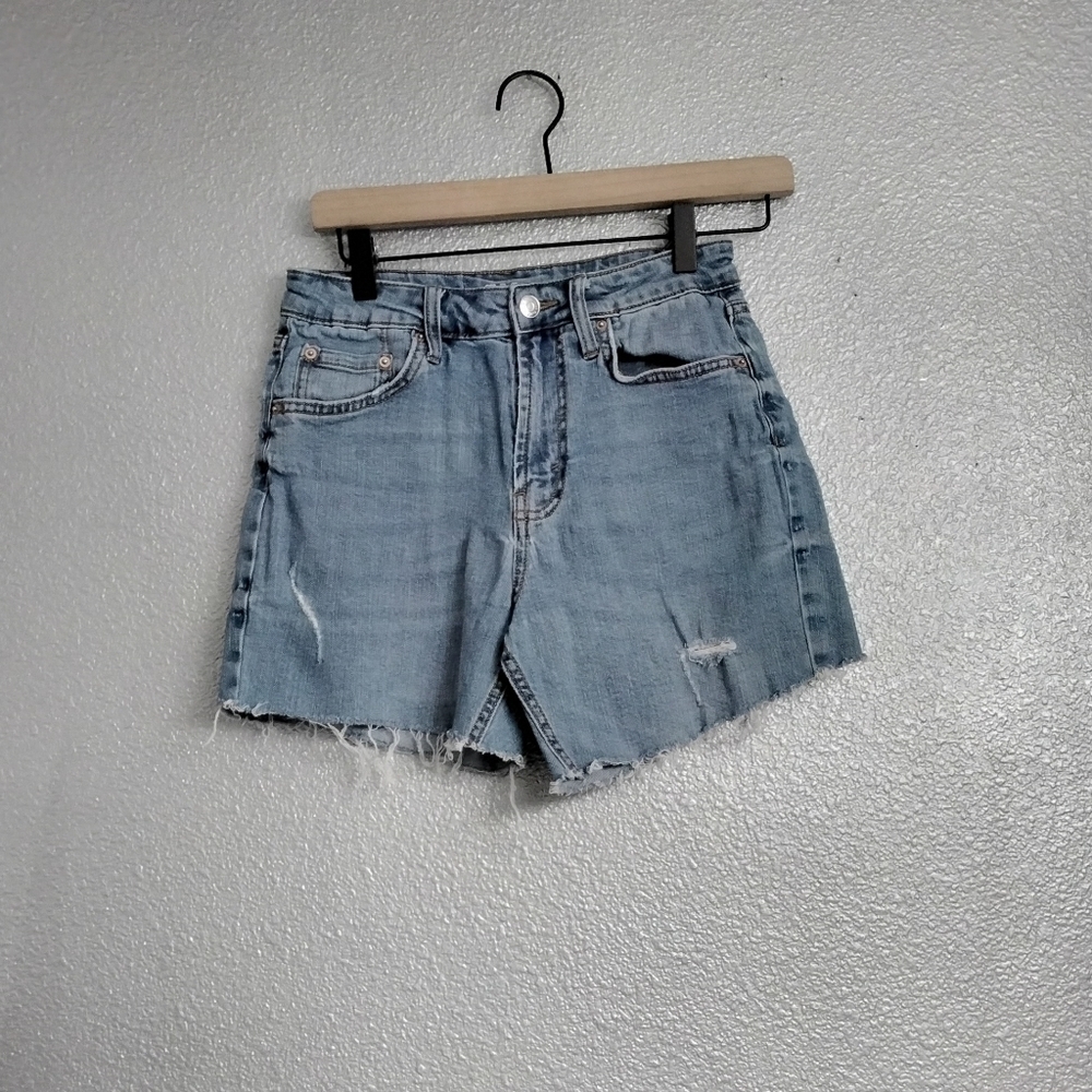 Wild Fable Women's Cut Off Jeans   Size 2